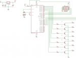 LED Sign Schematic